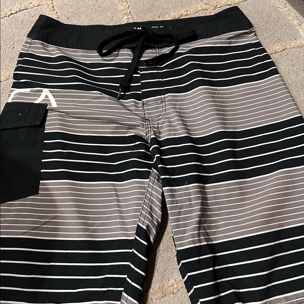 Used RVCA surf shorts